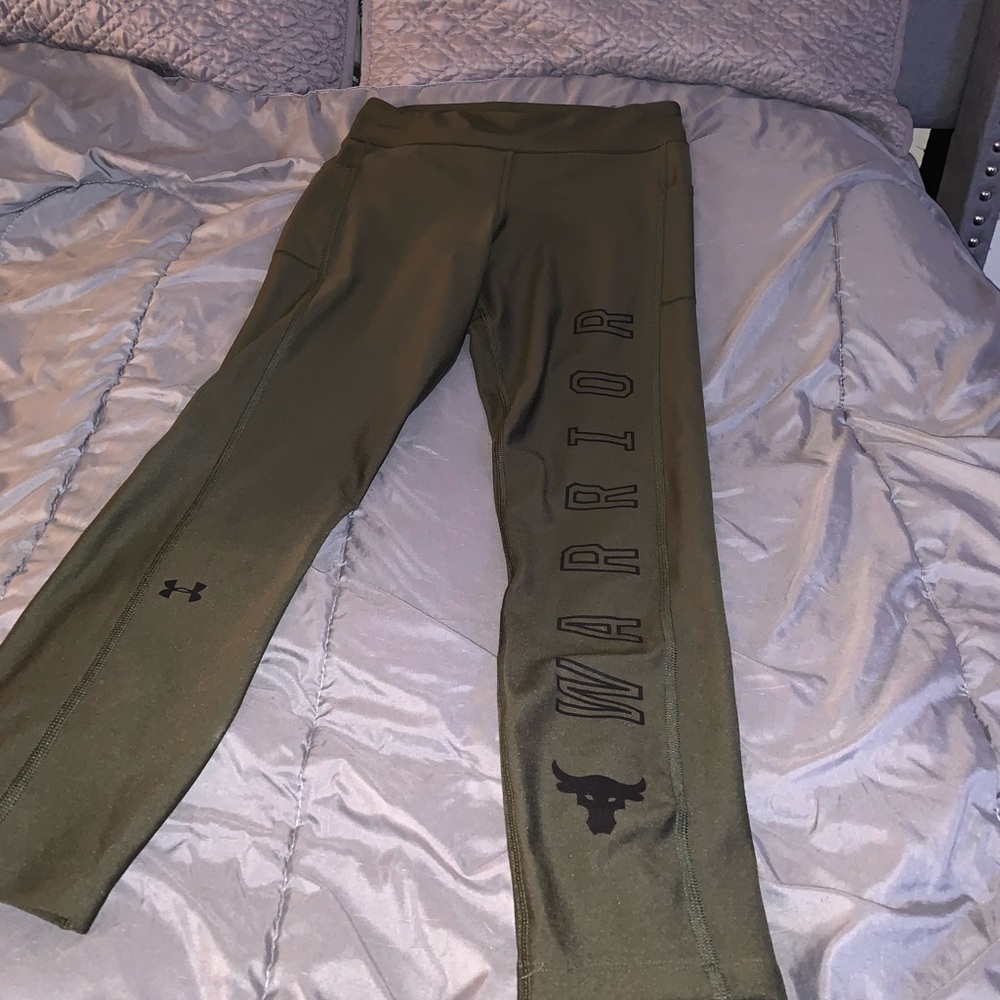 under armour leggings